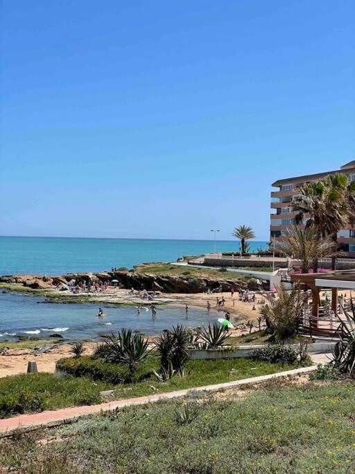 Ferienwohnung Miramar V Torrevieja Exterior photo