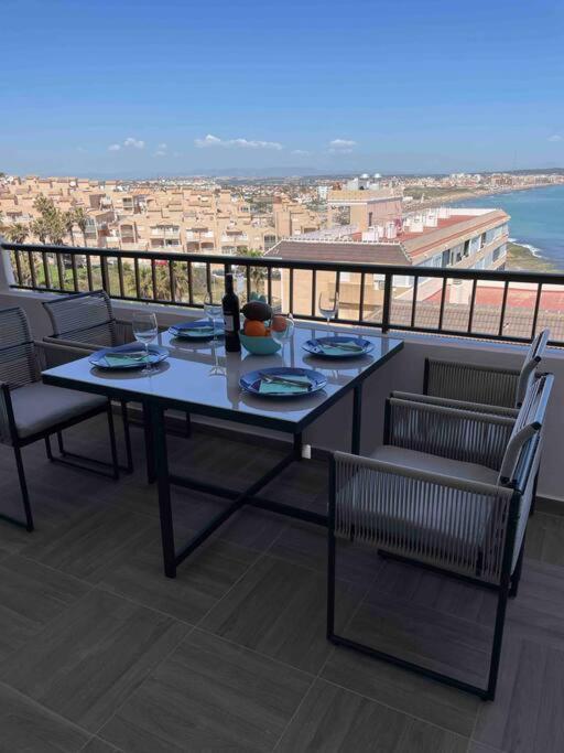 Ferienwohnung Miramar V Torrevieja Exterior photo